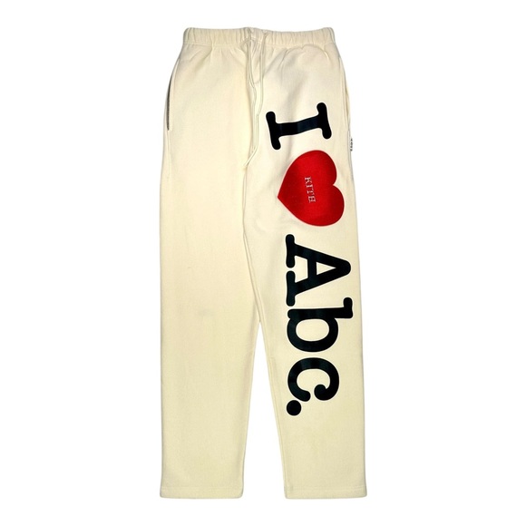 Kith x Advisory Board Crystals Sweatpants